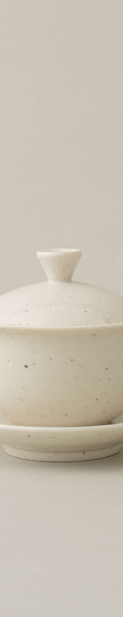 Curved Tea Bowl S