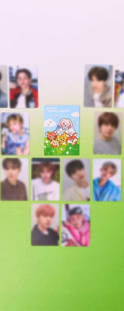 NCT DREAM ドリーミズ ランダムフォトカードセット(2枚入り)