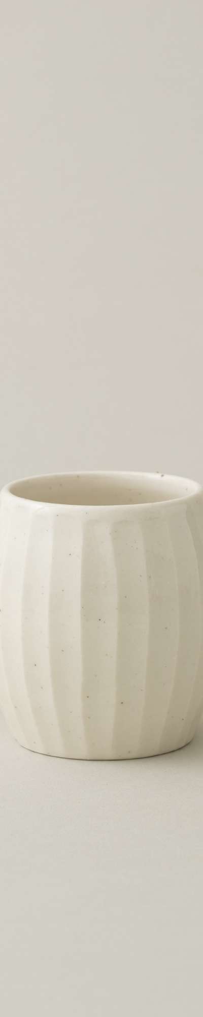 Pleated Water Cup
