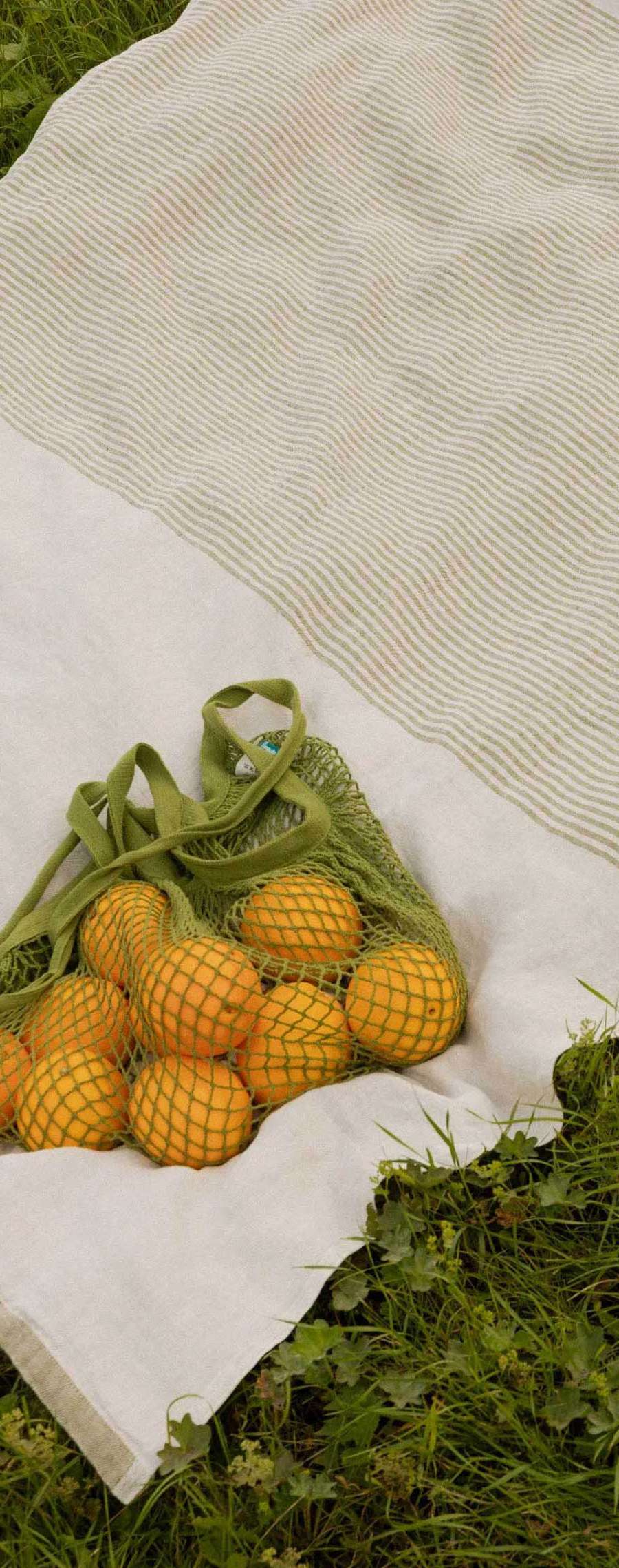KAISLA Blanket - Olive