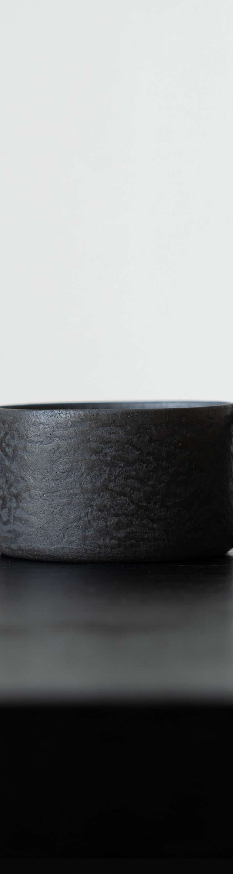 Half-Moon Handle Mug