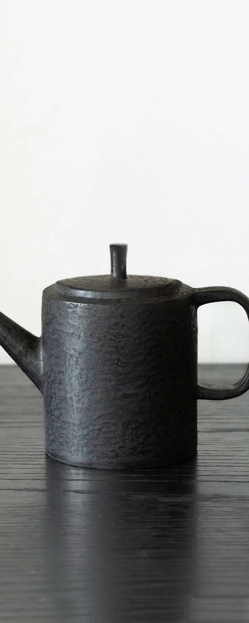 Black Teapot