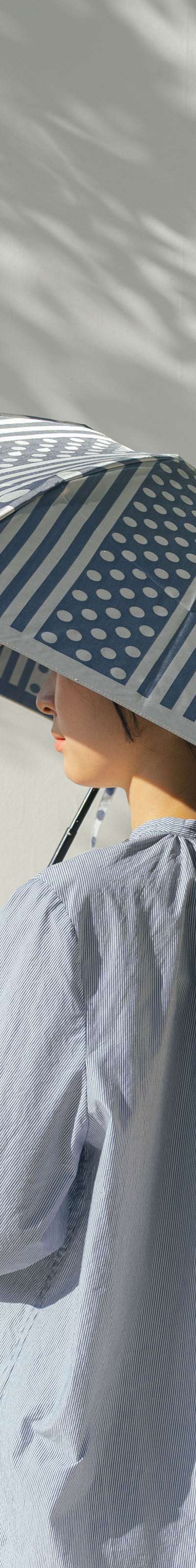 Kirie Dots Stripe