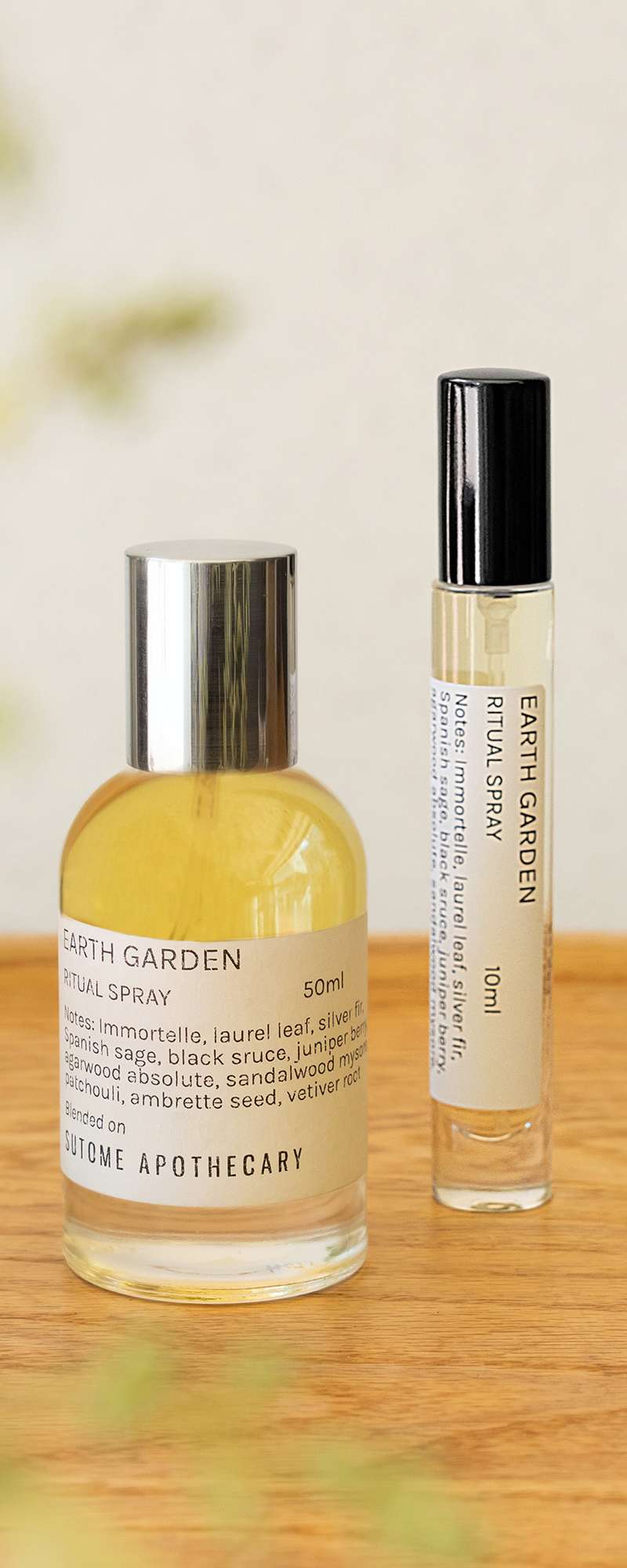 Ritual Spray - Earth Garden