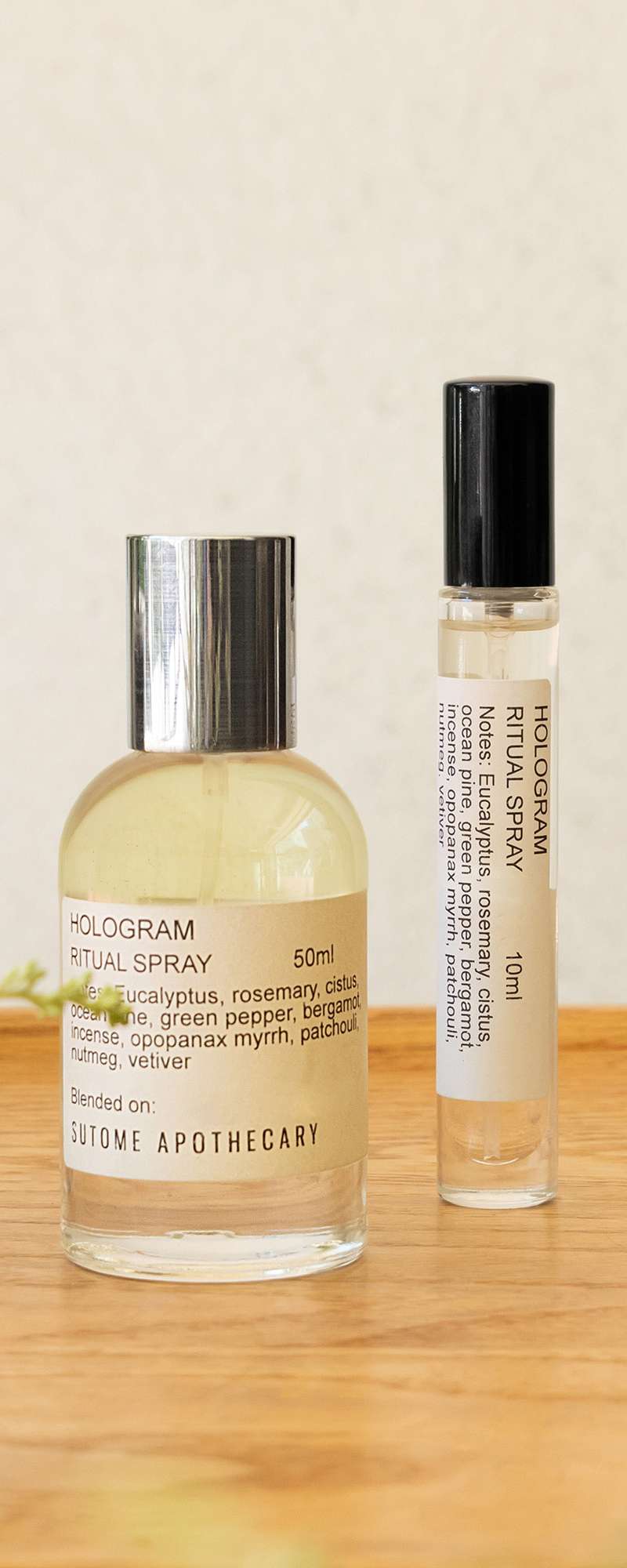 Ritual Spray - Hologram