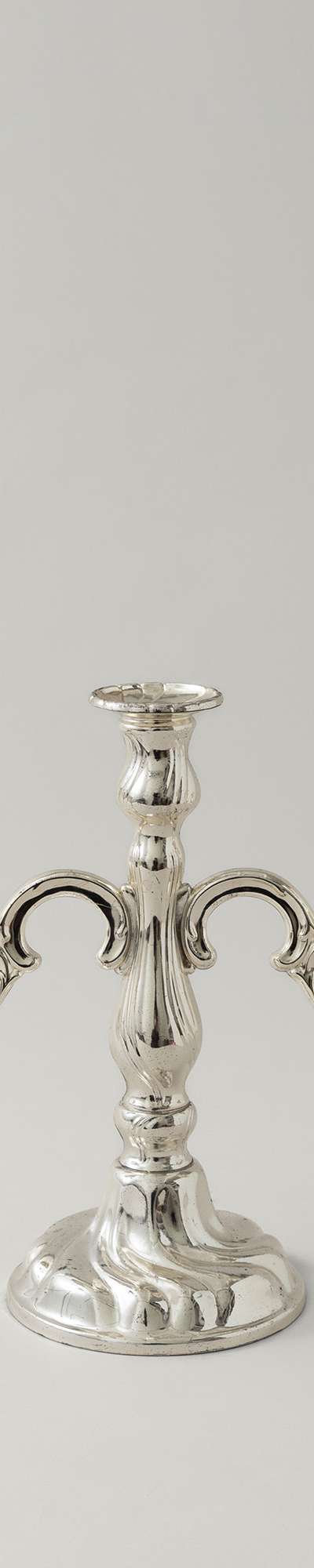 BMF 3-Arm Silver Plate Candelabra (1940s-1990s)