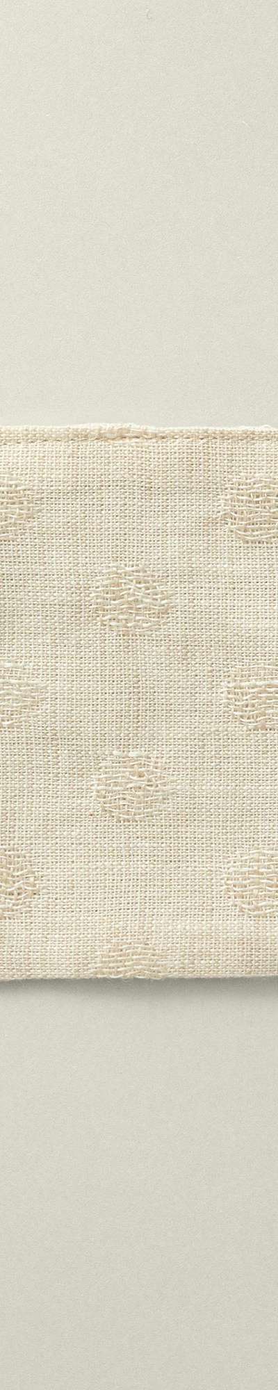 Small Circle Coaster - Natural