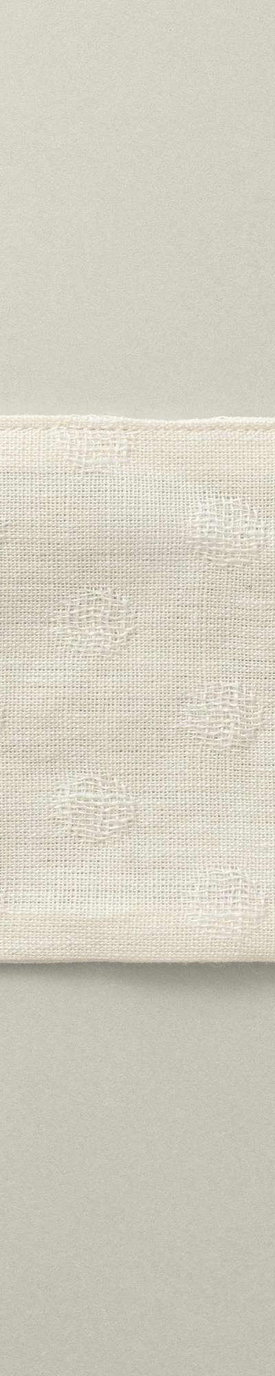 Small Circle Coaster - Ivory