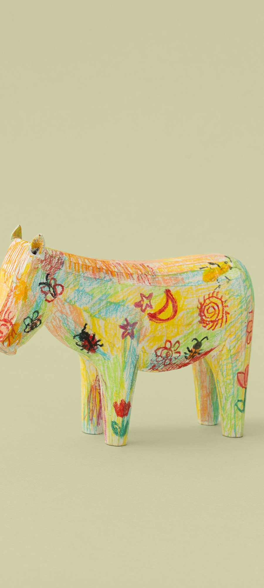 Dreaming Horse