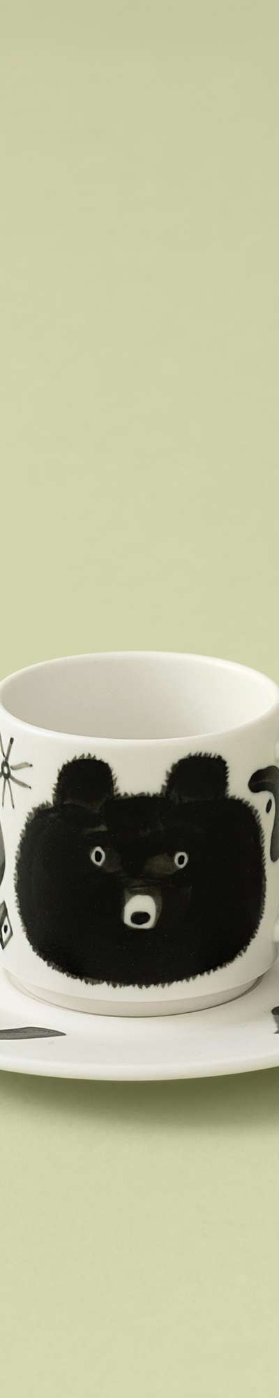 Espresso Cup - Bear
