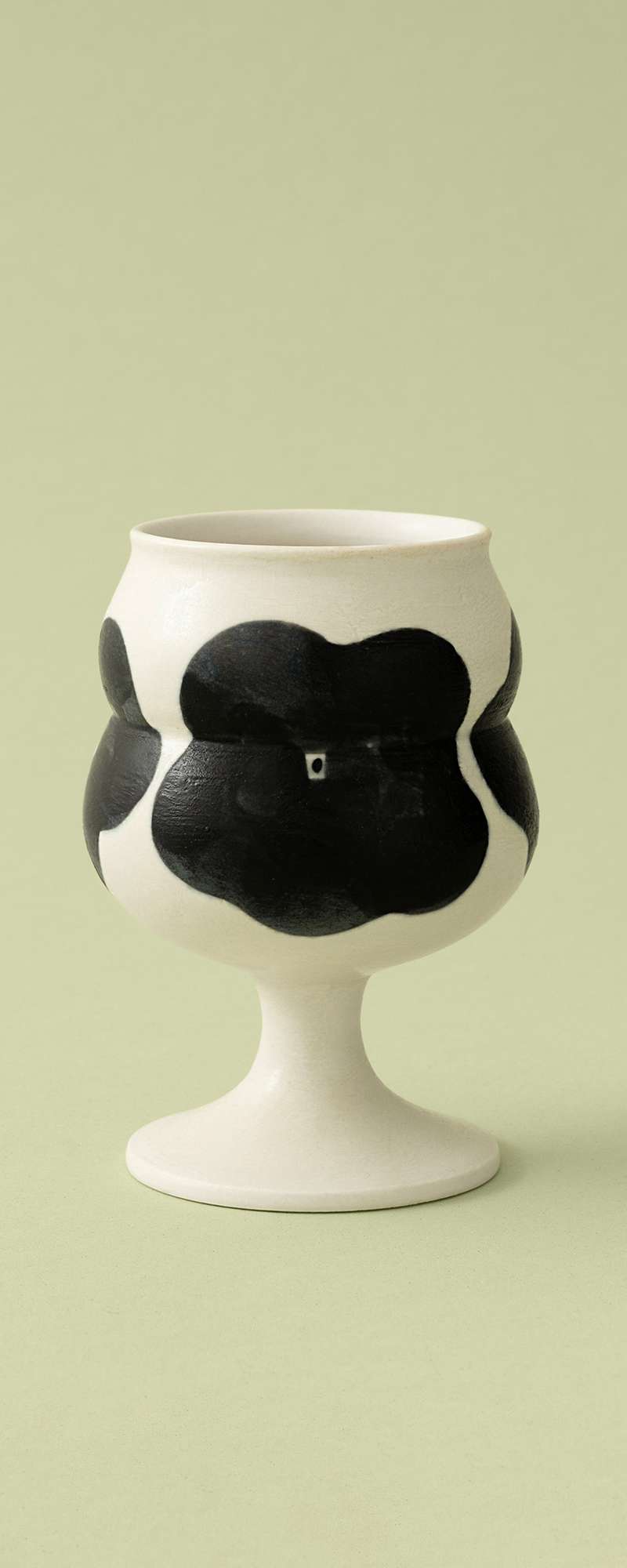 Dessert Goblet - Flower