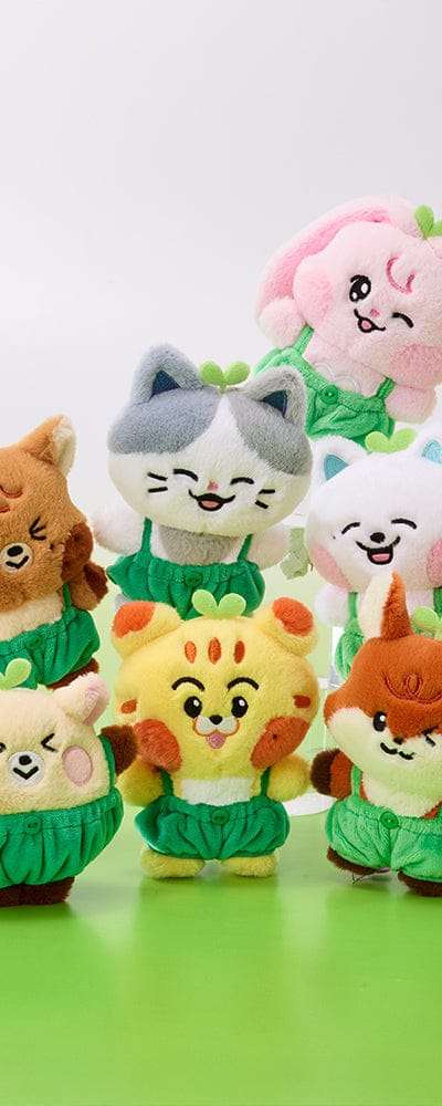 NCT DREAM ドリミーズ ドリームフォレスト 合唱団 ぬいぐるみ