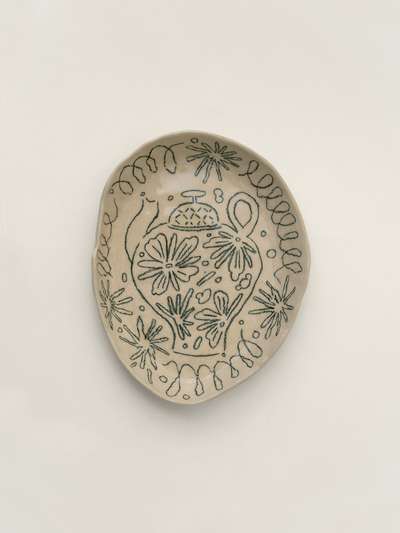 BP26 - 07 Plate
