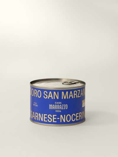 San Marzano DOP Tomato Whole