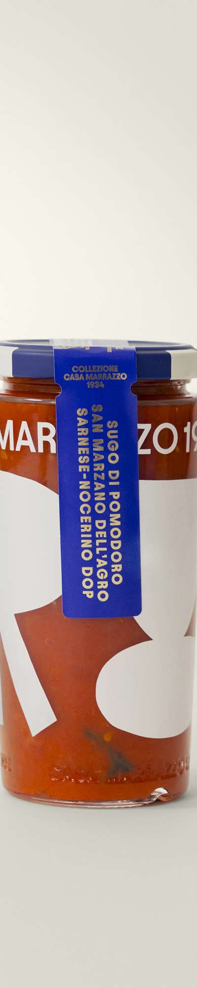 San Marzano DOP Tomato Sauce