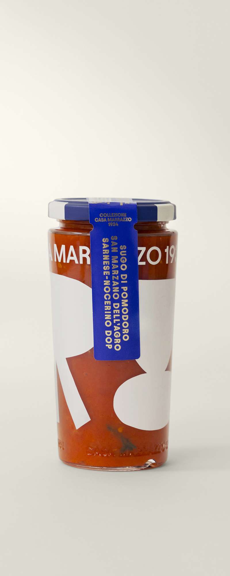 San Marzano DOP Tomato Sauce
