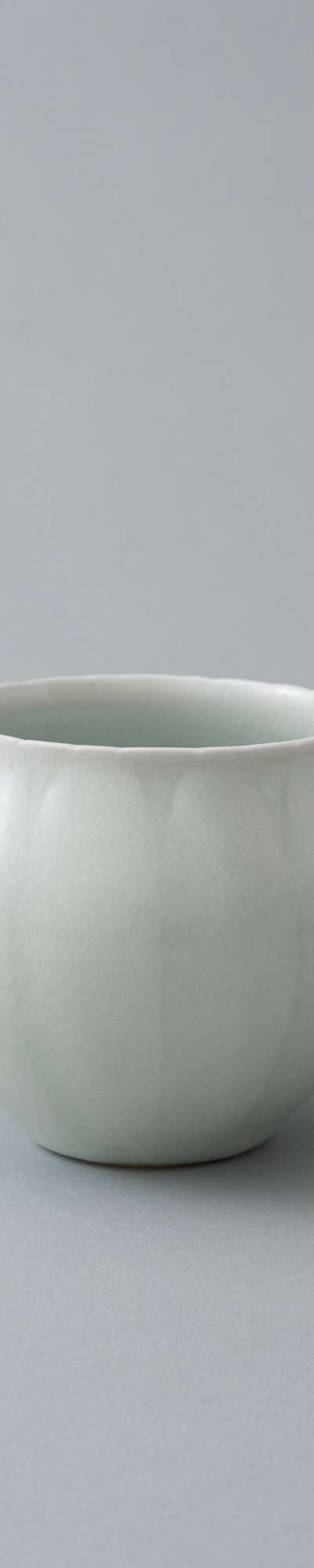 Flower Tea Waste Bowl 1