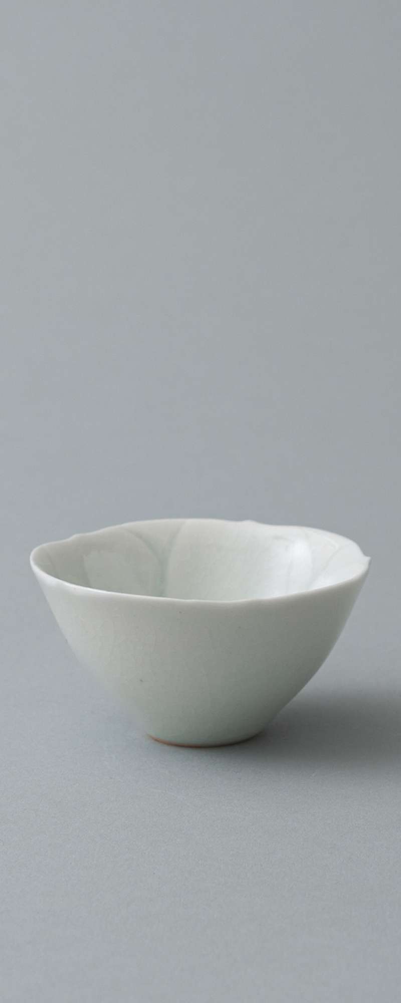 Low Flower Tea Cup 2