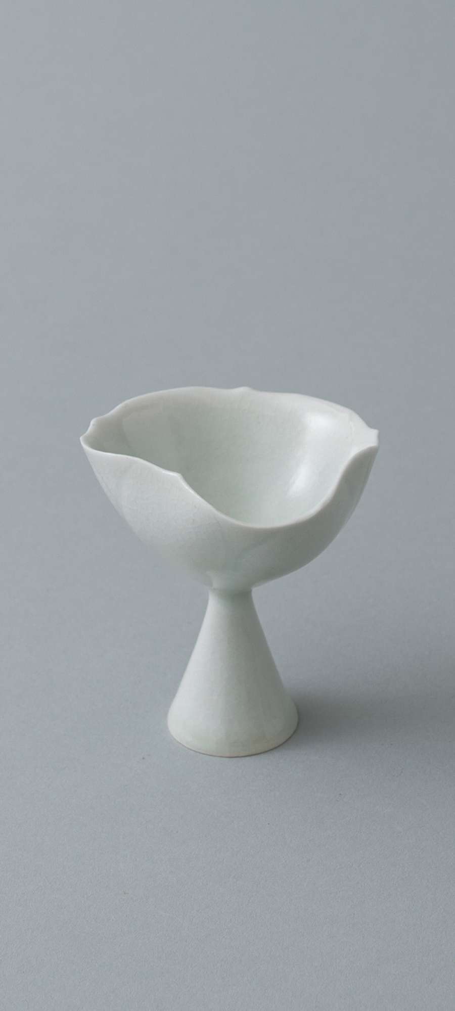 Tall Flower Cup 13