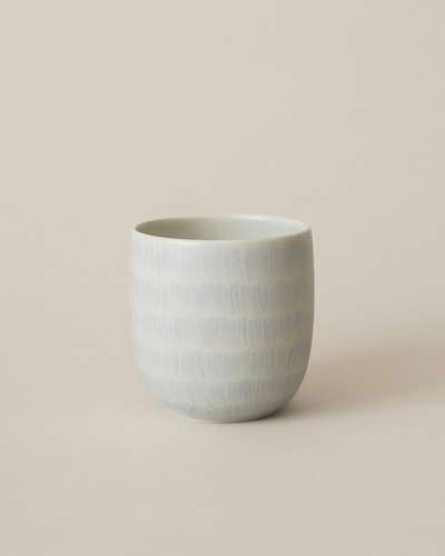 Round Cup - Blue Meadow