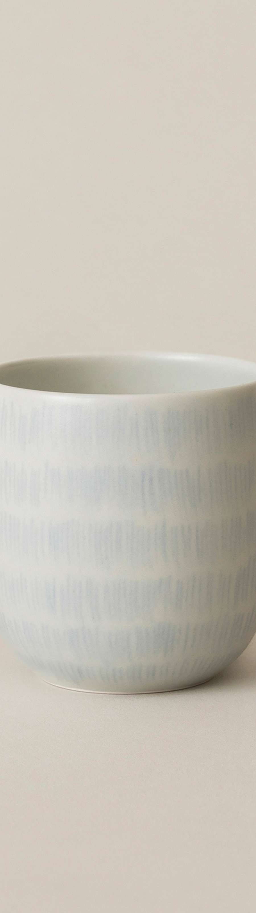Round Cup - Blue Meadow