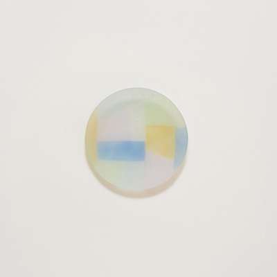 Jogakbo Plate - Pastel