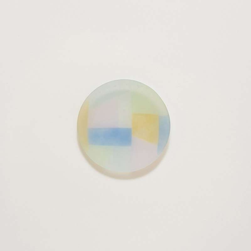 Jogakbo Plate - Pastel