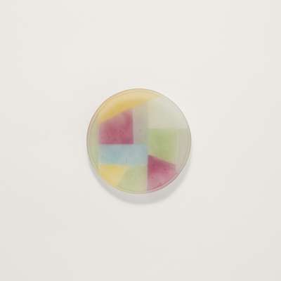 Jogakbo Plate - Five Colors