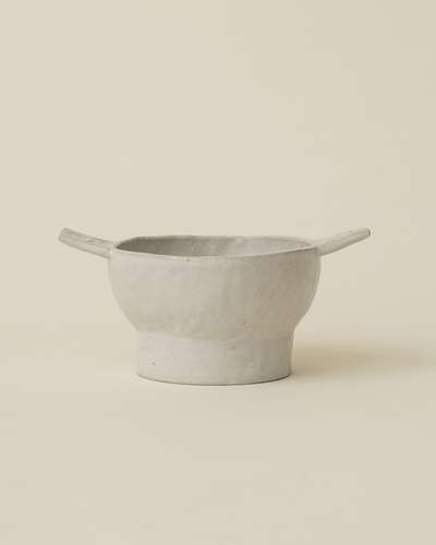 Wildflower Handle Bowl