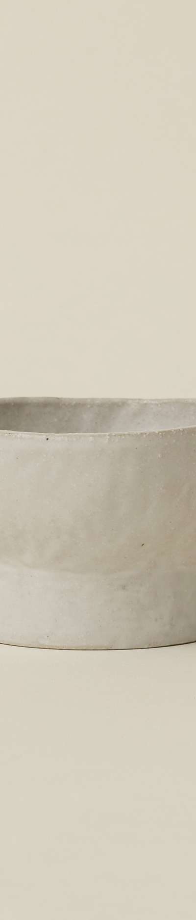 Wildflower Handle Bowl