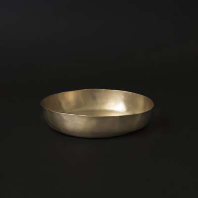 Organic Round Plate Medium