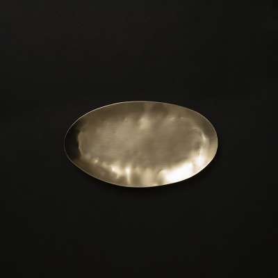 Oval Plate