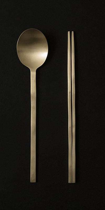 Machi Spoon and Chopsticks