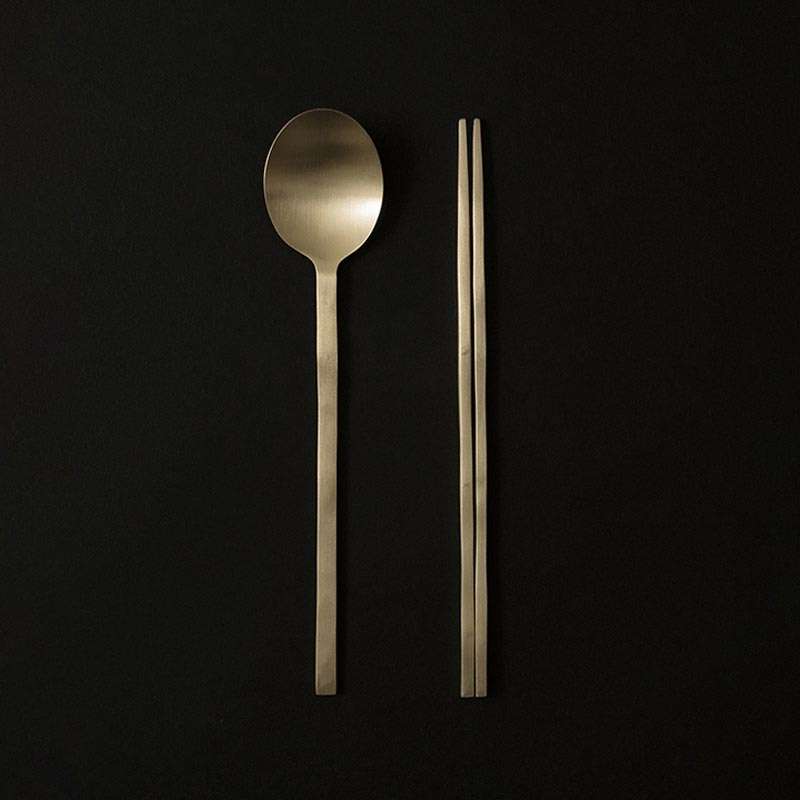 Machi Spoon and Chopsticks
