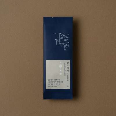 甘露白茶 1800