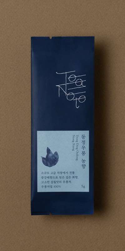 Dong Ding Oolong Nong Xiang