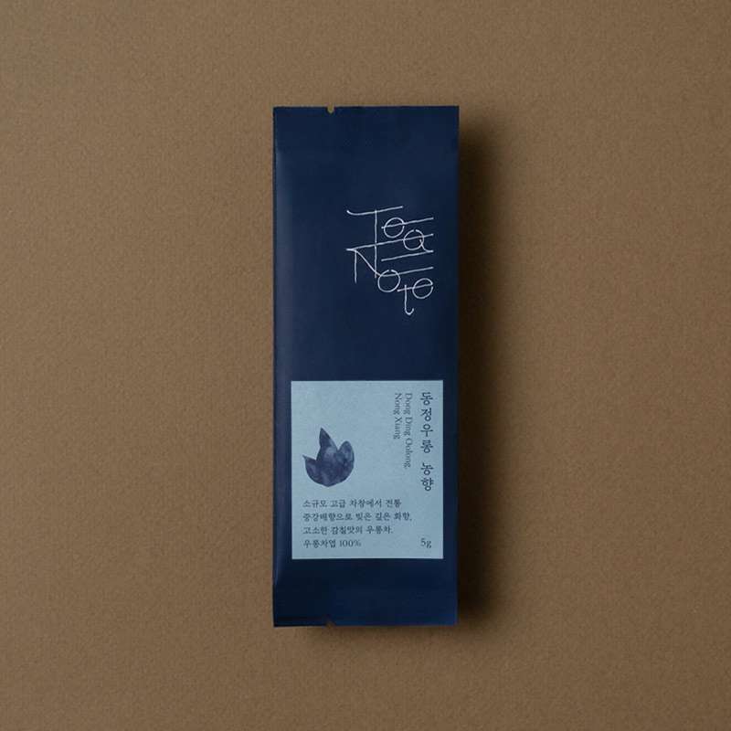 Dong Ding Oolong Nong Xiang