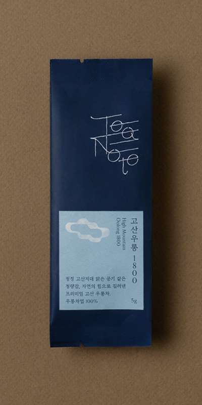 High Mountain Oolong 1800