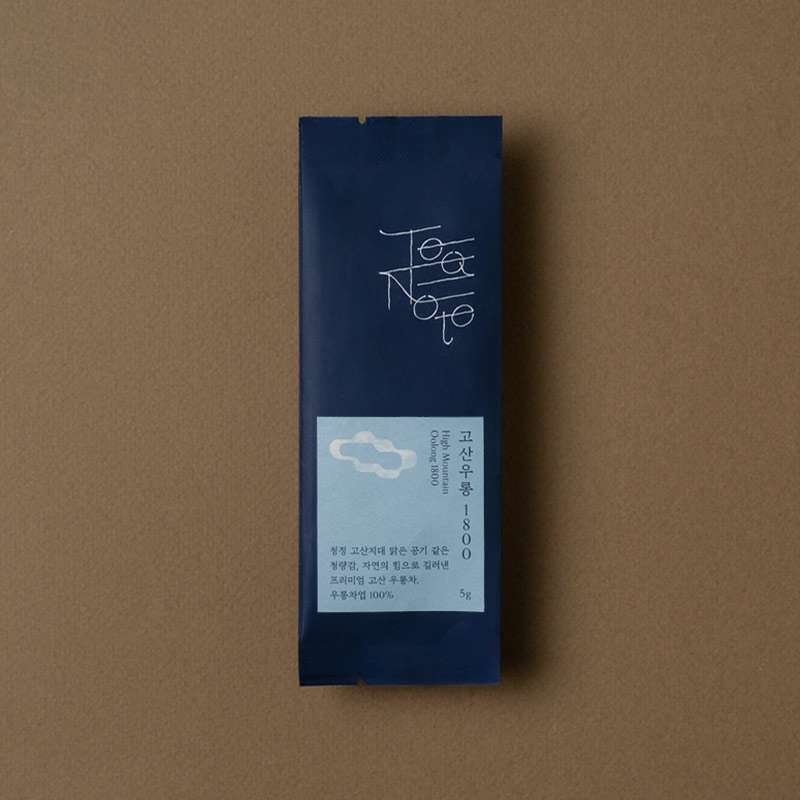 High Mountain Oolong 1800