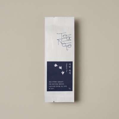 若もぐさ茶