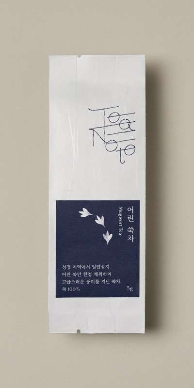 Young Mugwort Tea