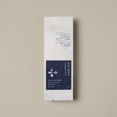 自生柿葉茶