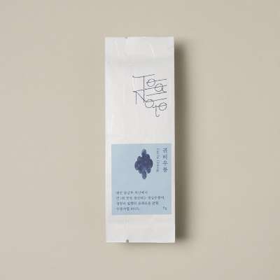 貴妃烏龍茶