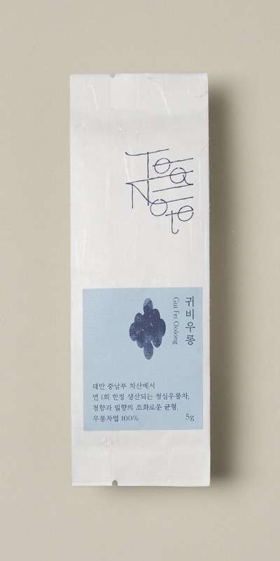 Gui Bi Oolong