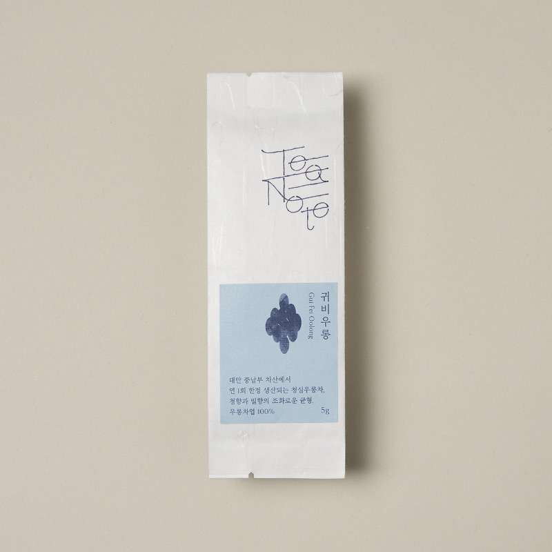 Gui Bi Oolong