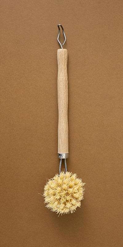 Replaceable Dish Brush - Hard