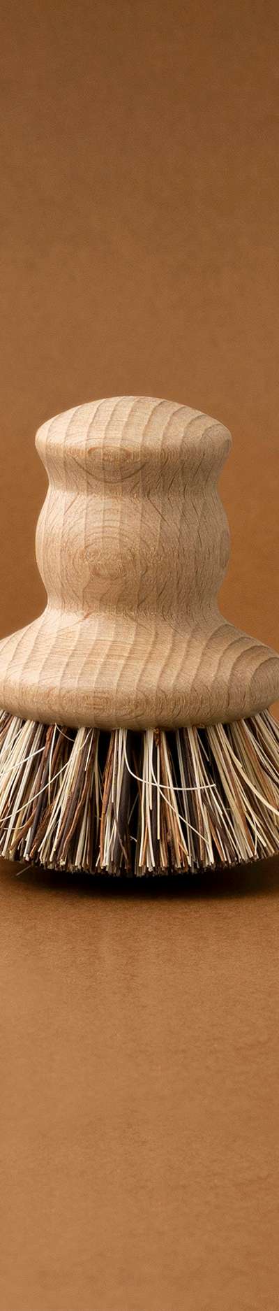 Pot Brush Curved