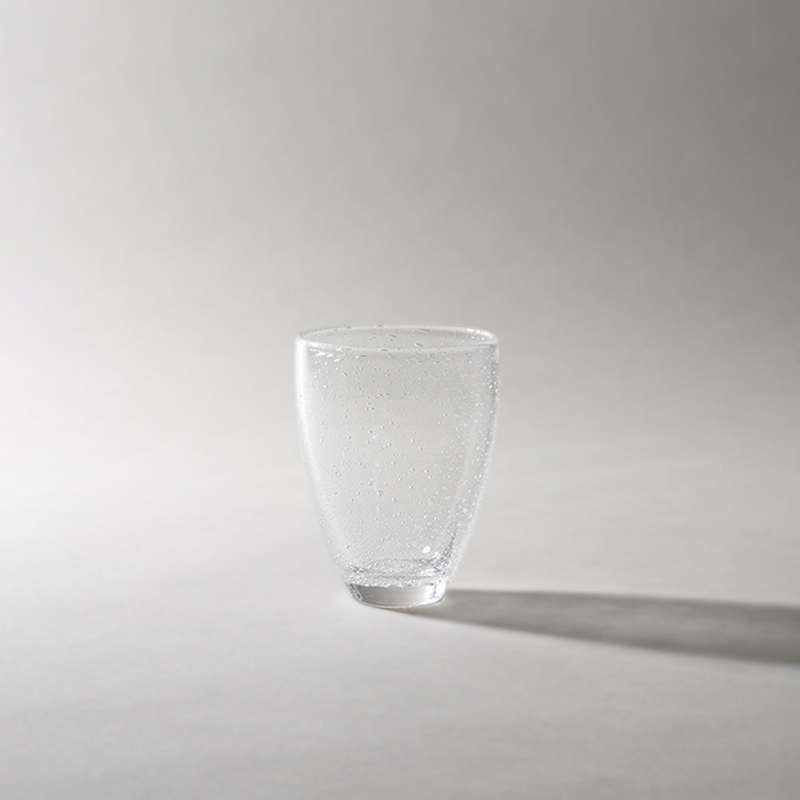 Mist Glass Cup