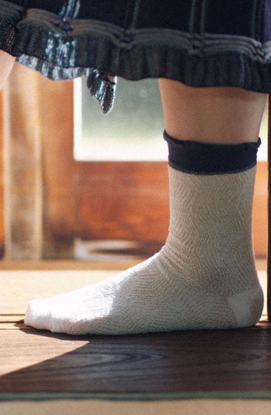 BUMPY RAME SOCKS