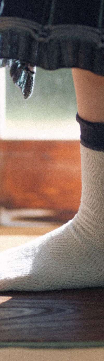 BUMPY RAME SOCKS